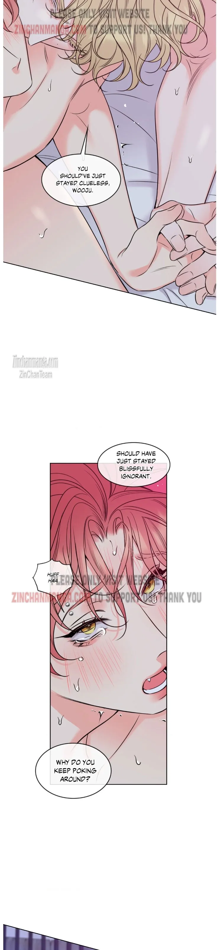 Honey Trouble - Chapter 30 Page 20