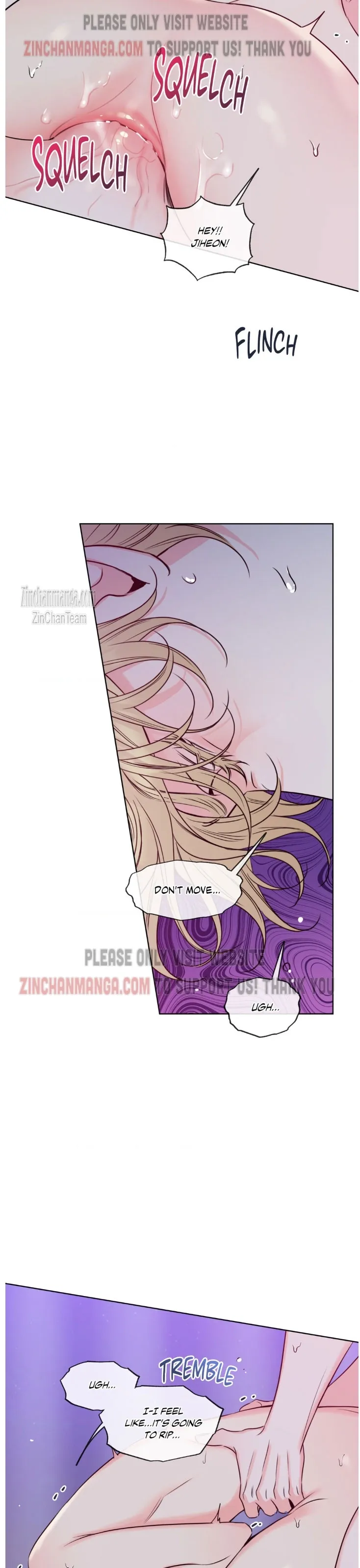 Honey Trouble - Chapter 30 Page 24