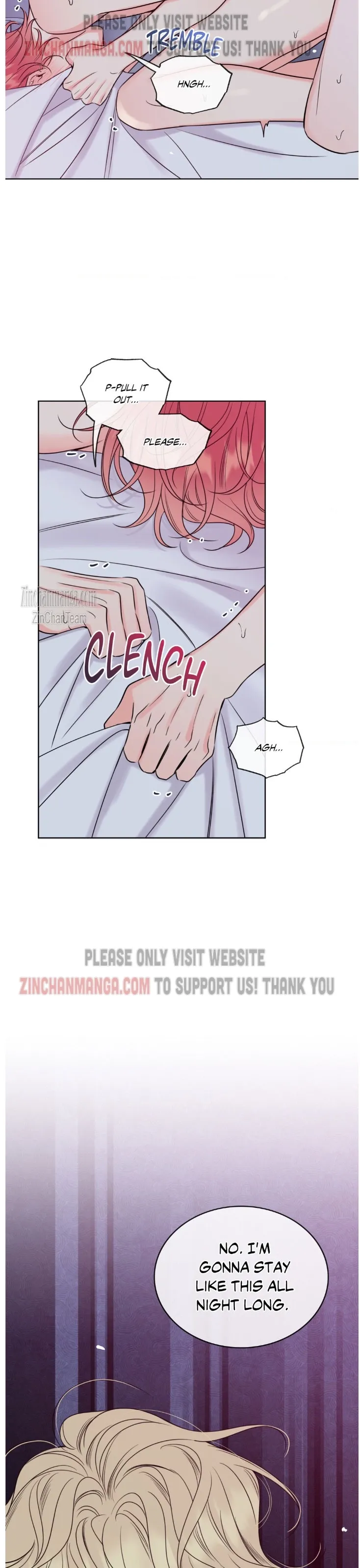Honey Trouble - Chapter 30 Page 25