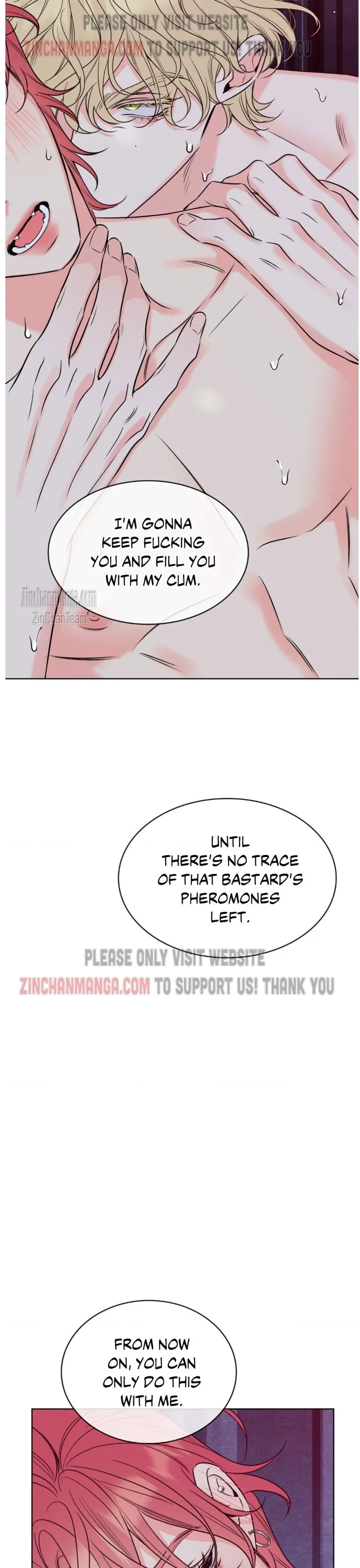 Honey Trouble - Chapter 30 Page 26