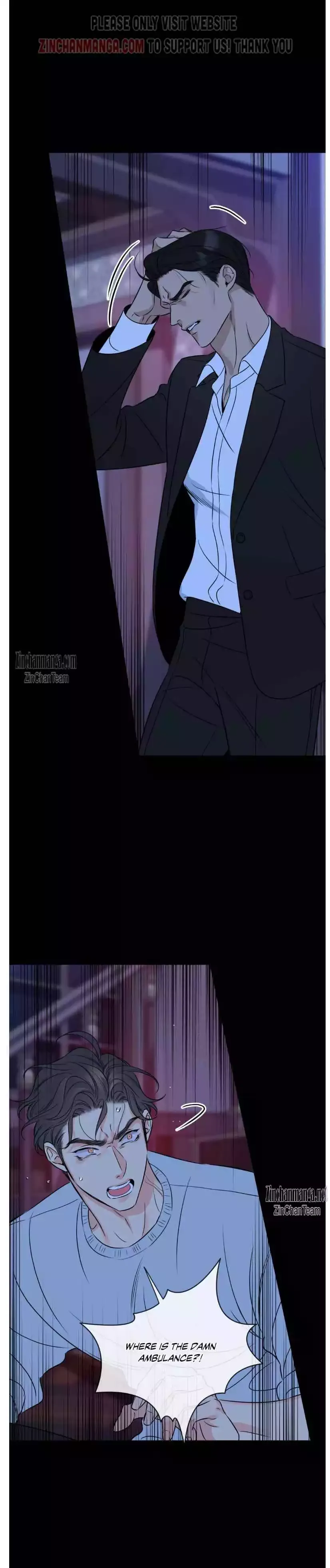 Honey Trouble - Chapter 31 Page 5