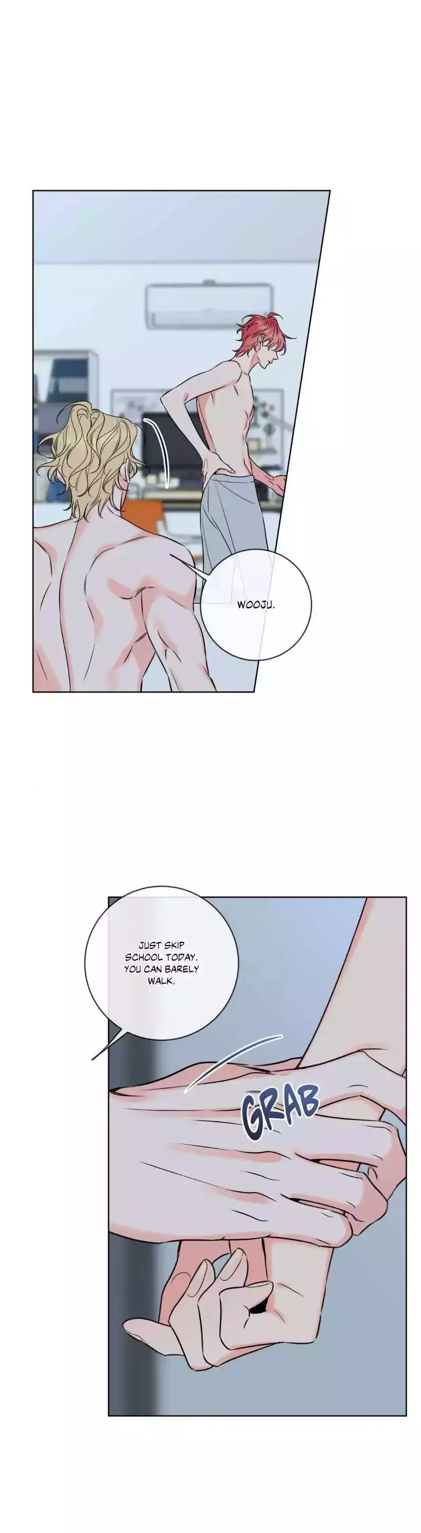 Honey Trouble - Chapter 31 Page 11