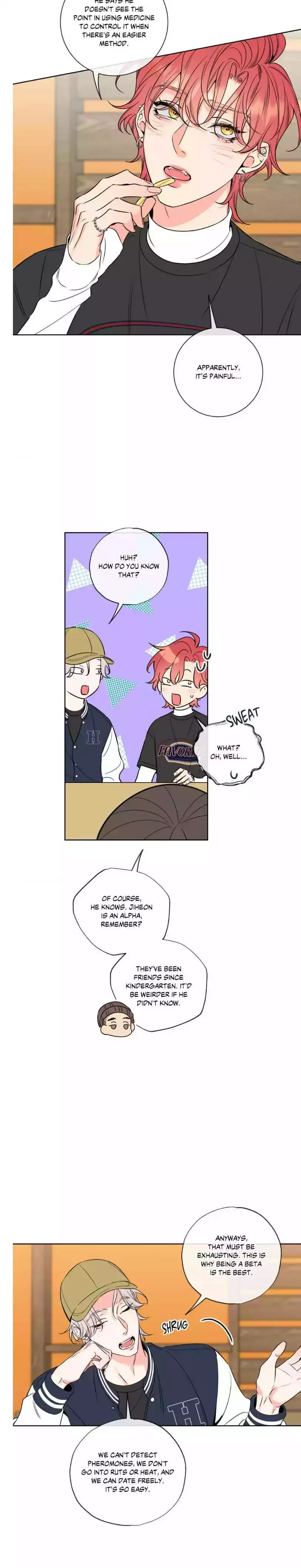 Honey Trouble - Chapter 31 Page 16