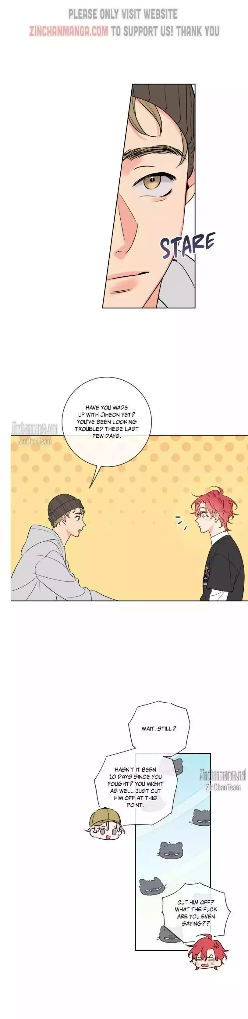 Honey Trouble - Chapter 31 Page 17