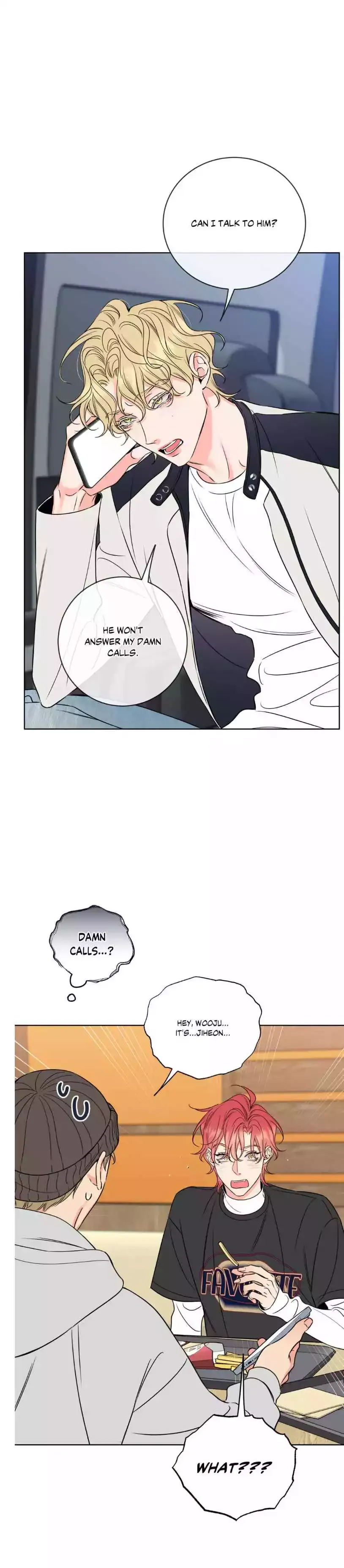 Honey Trouble - Chapter 31 Page 20