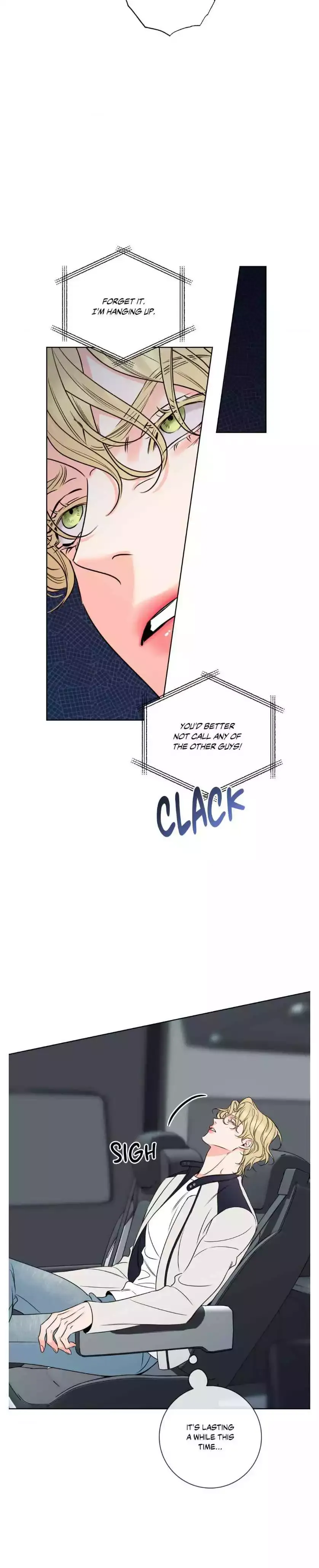 Honey Trouble - Chapter 31 Page 23