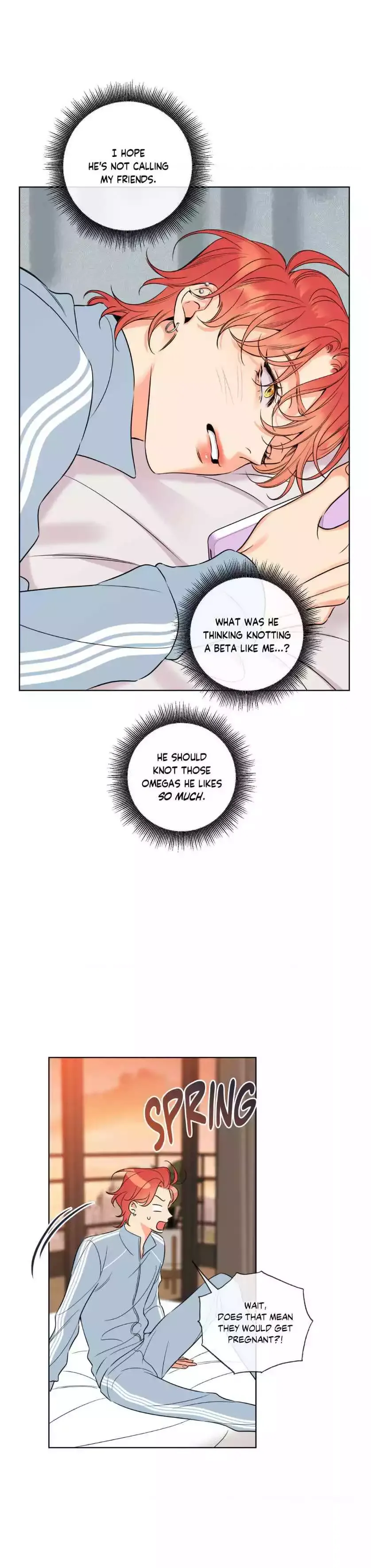 Honey Trouble - Chapter 31 Page 26
