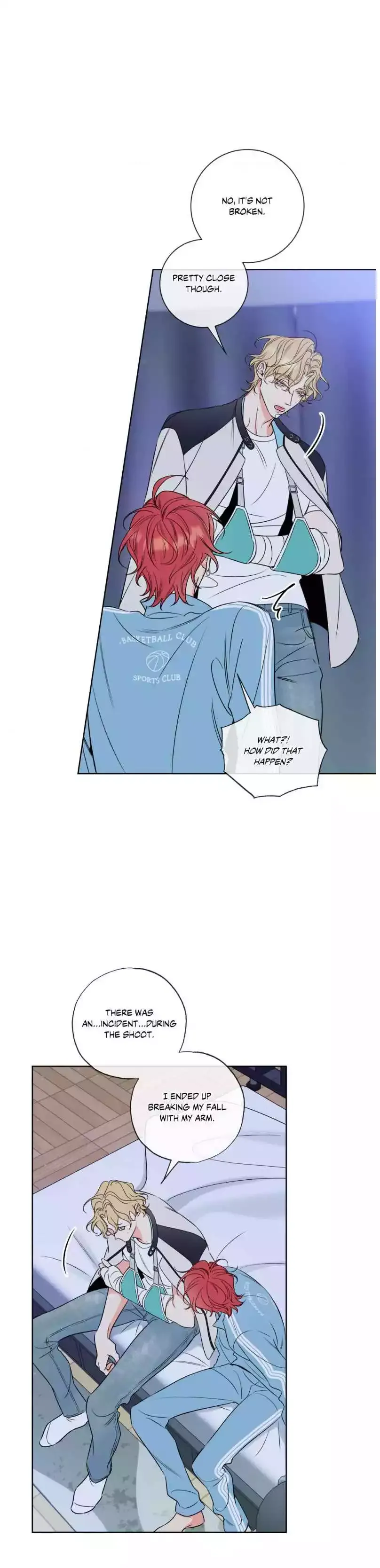 Honey Trouble - Chapter 32 Page 3
