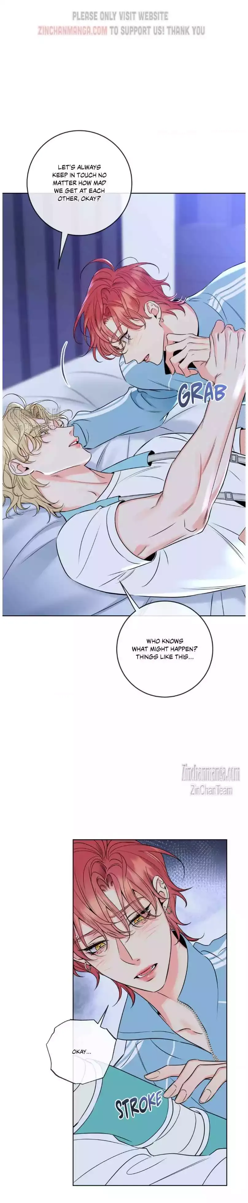 Honey Trouble - Chapter 32 Page 6