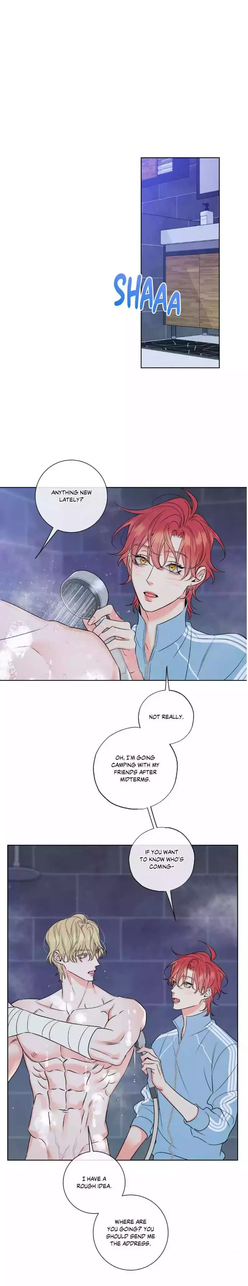 Honey Trouble - Chapter 32 Page 13