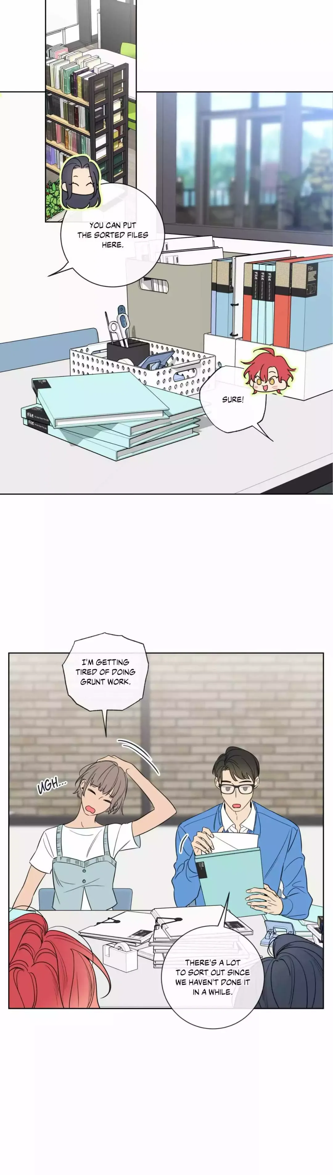 Honey Trouble - Chapter 33 Page 8