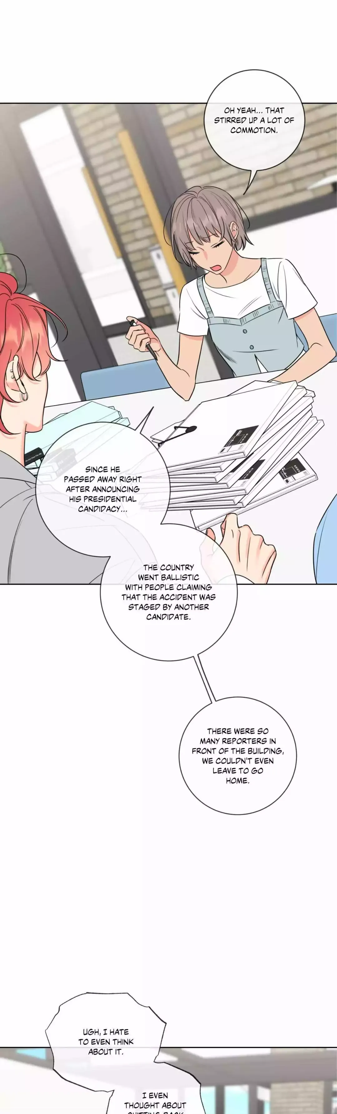 Honey Trouble - Chapter 33 Page 10