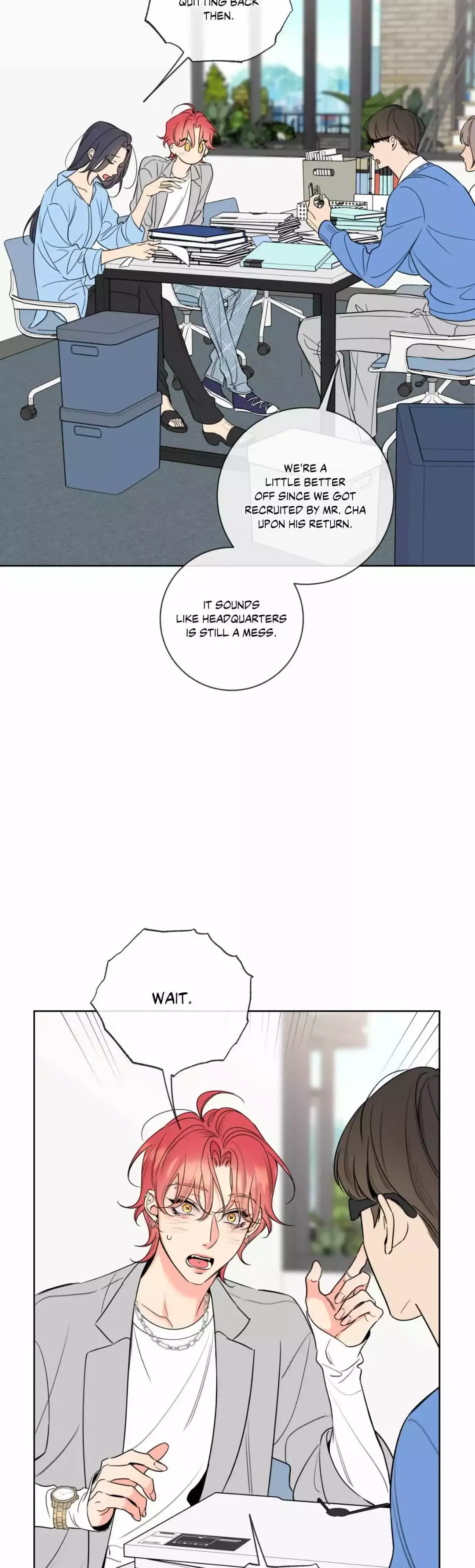 Honey Trouble - Chapter 33 Page 11