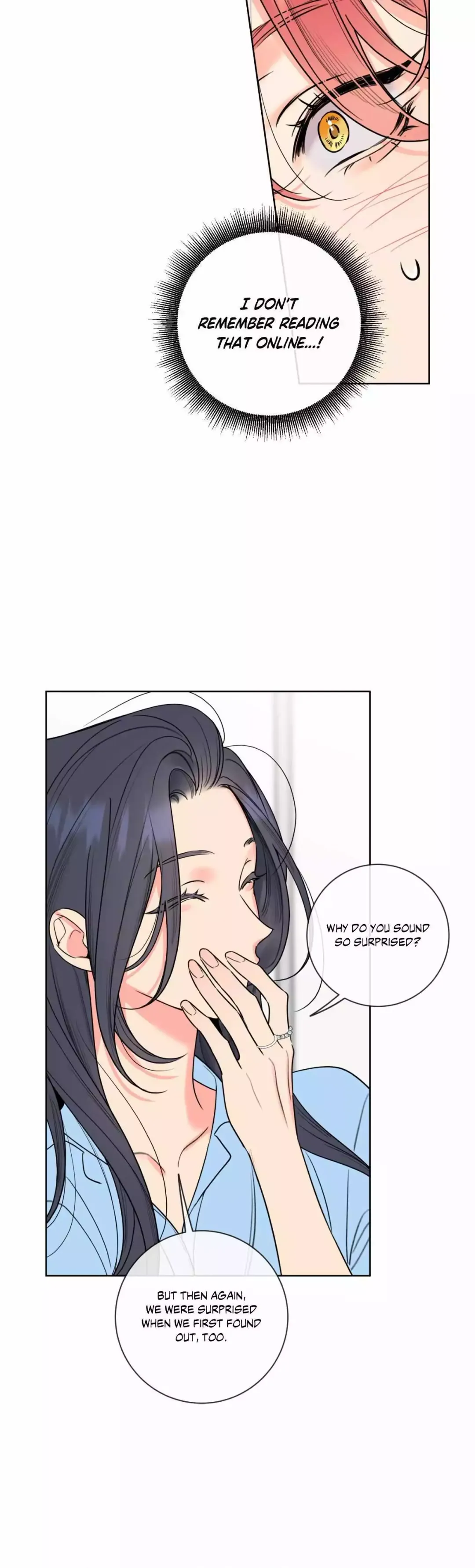 Honey Trouble - Chapter 33 Page 14