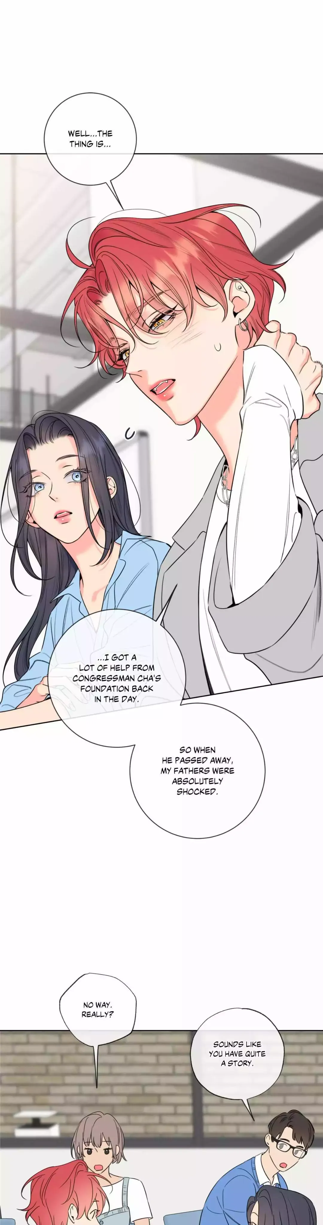 Honey Trouble - Chapter 33 Page 15