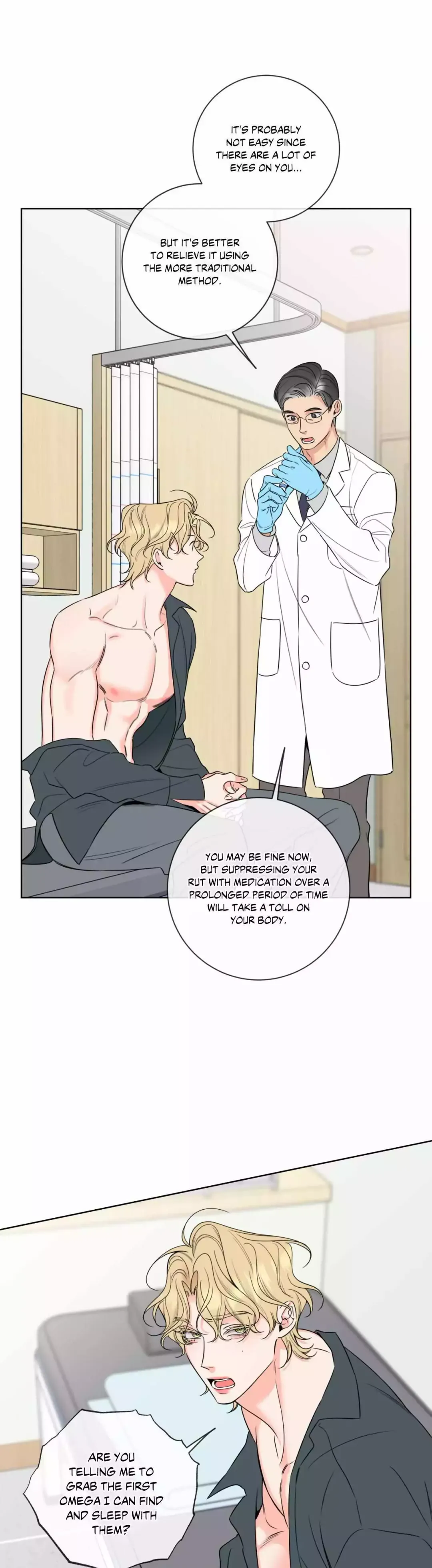 Honey Trouble - Chapter 33 Page 24
