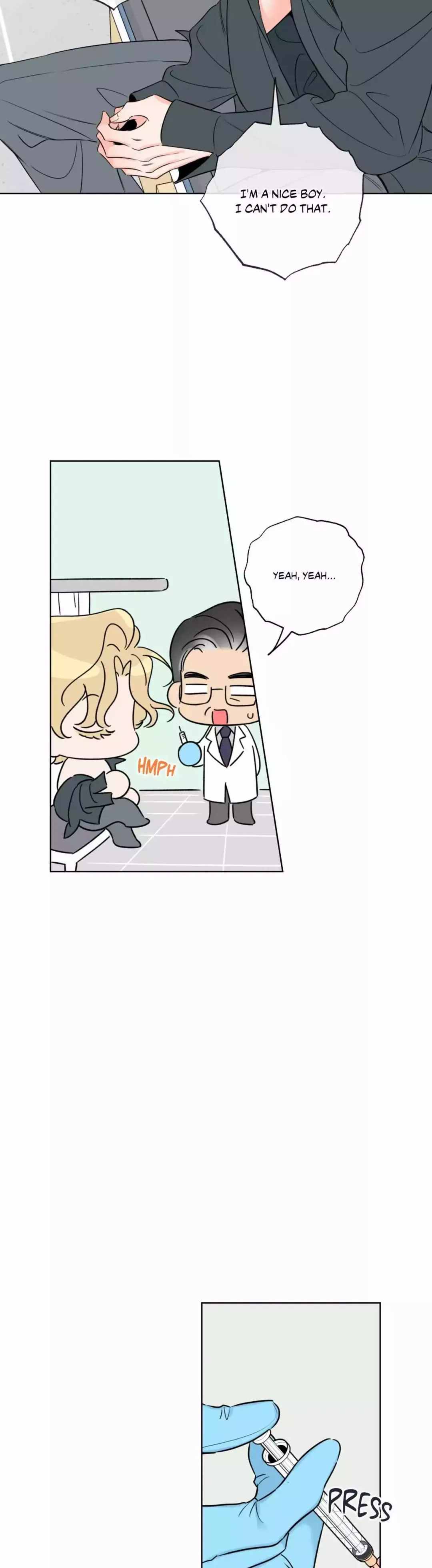 Honey Trouble - Chapter 33 Page 25