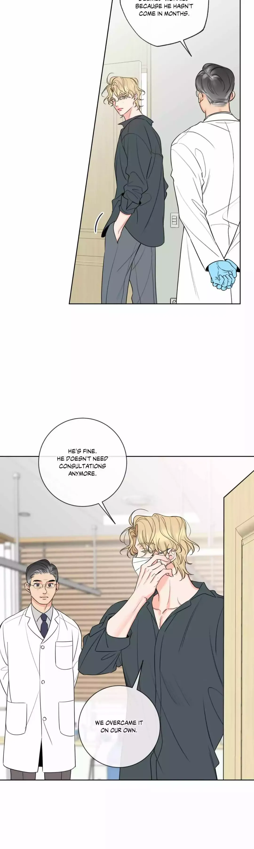 Honey Trouble - Chapter 33 Page 34