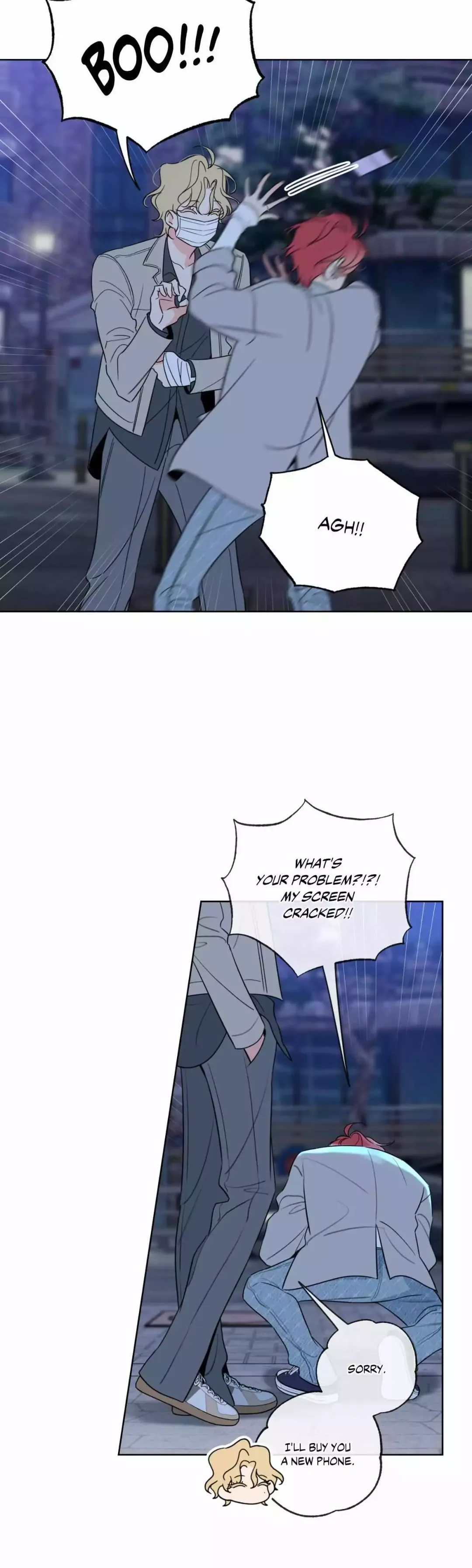 Honey Trouble - Chapter 33 Page 40