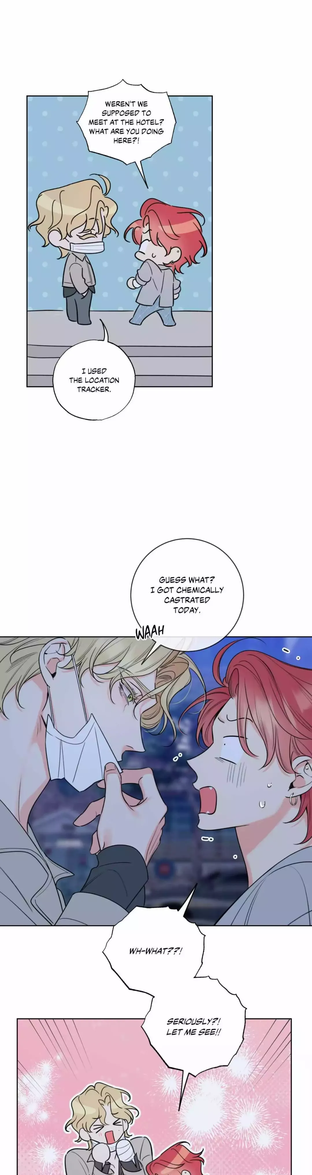 Honey Trouble - Chapter 33 Page 41