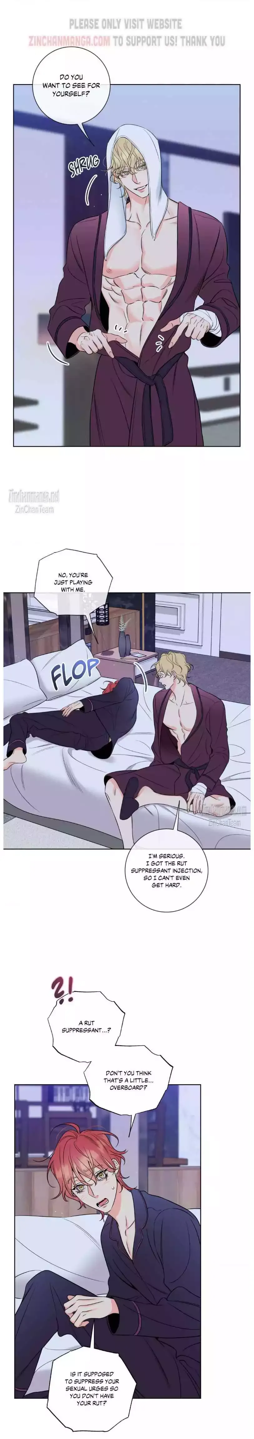 Honey Trouble - Chapter 34 Page 4
