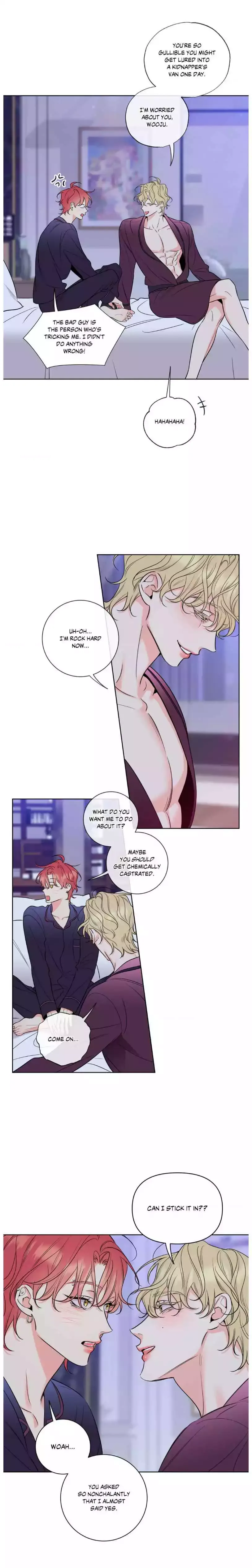 Honey Trouble - Chapter 34 Page 7