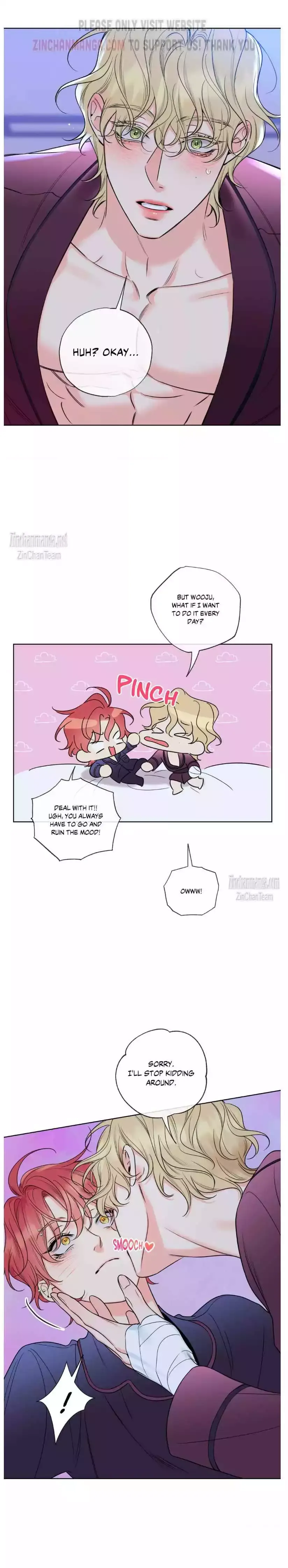 Honey Trouble - Chapter 34 Page 10