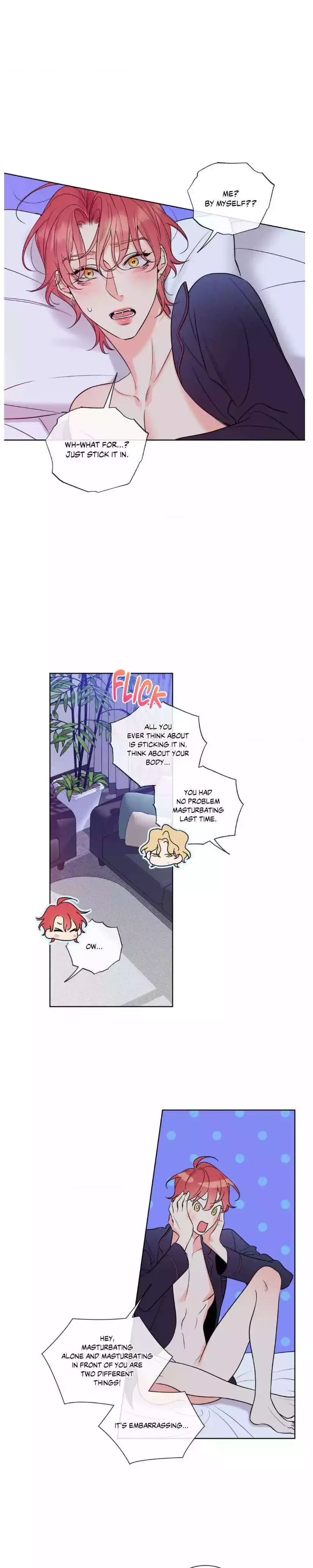 Honey Trouble - Chapter 34 Page 13