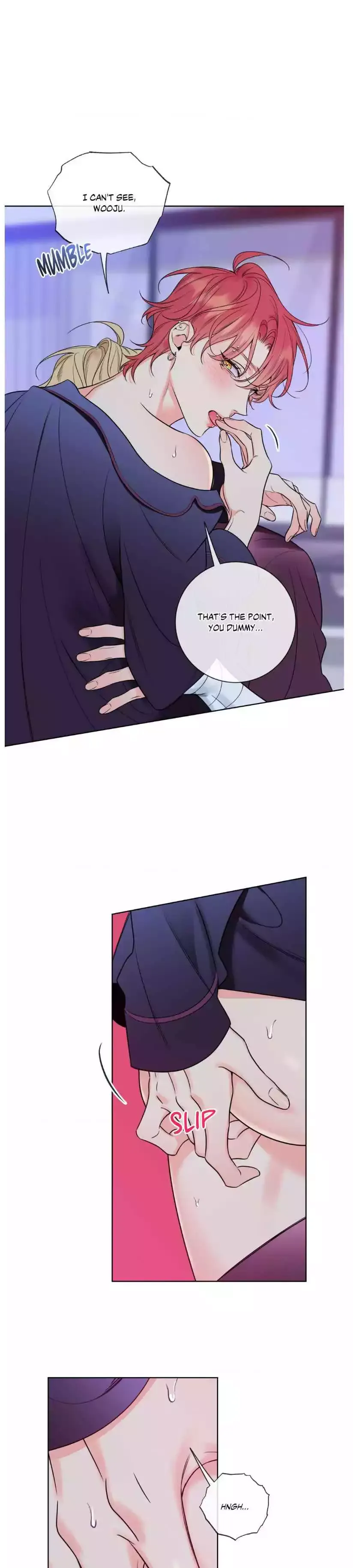 Honey Trouble - Chapter 34 Page 15