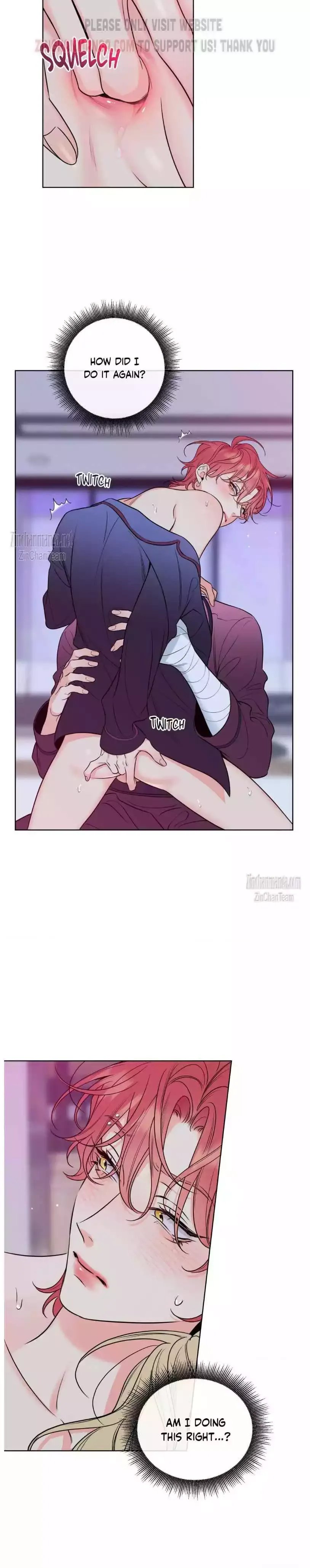 Honey Trouble - Chapter 34 Page 16