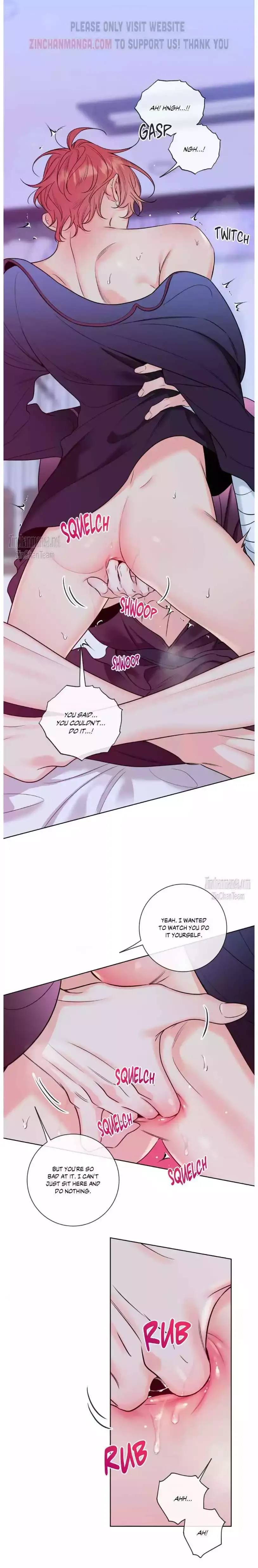 Honey Trouble - Chapter 34 Page 18