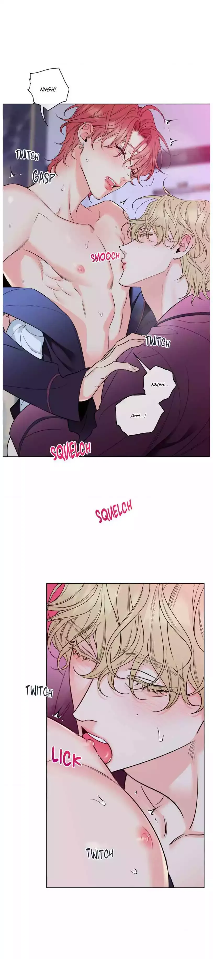 Honey Trouble - Chapter 34 Page 19