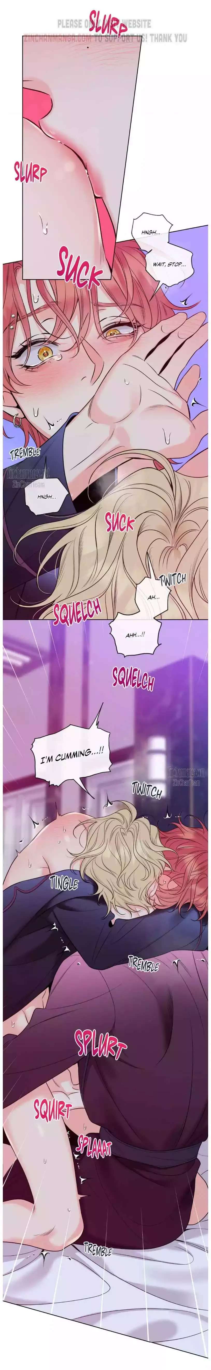 Honey Trouble - Chapter 34 Page 20