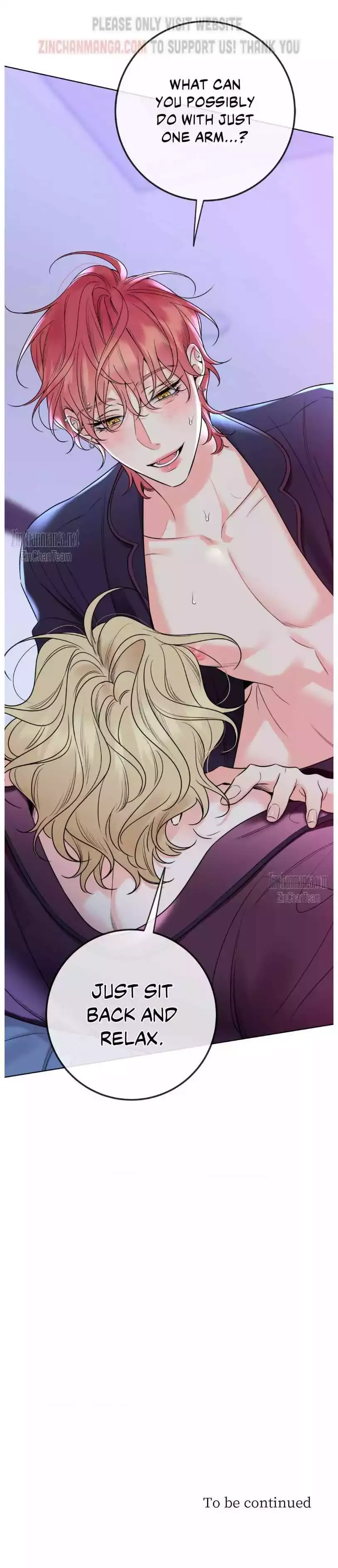 Honey Trouble - Chapter 34 Page 24
