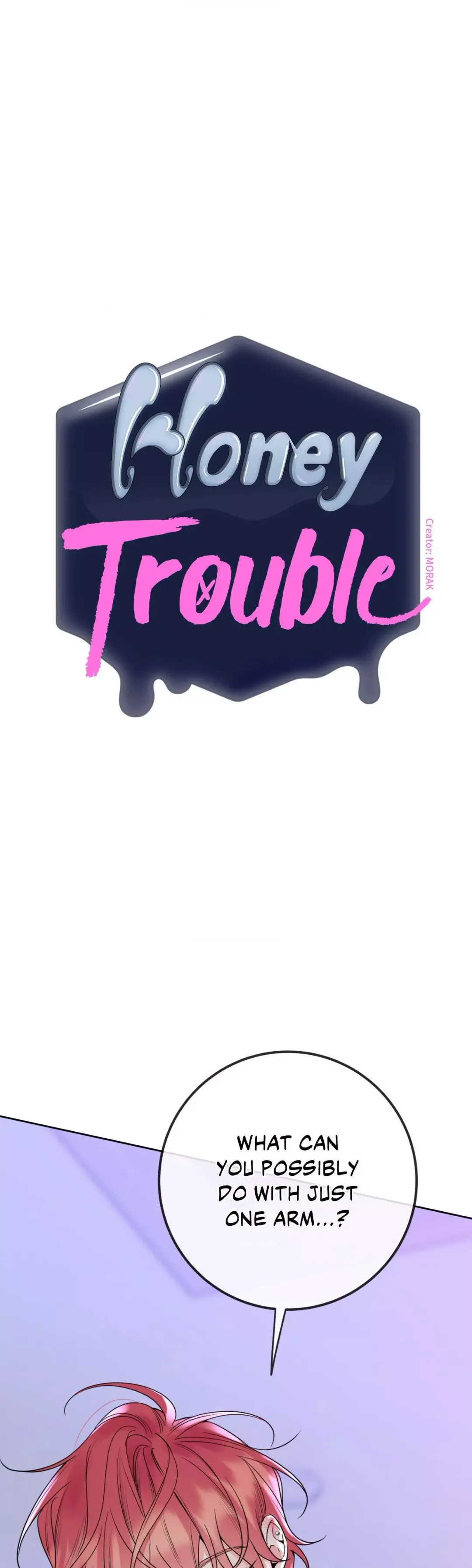 Honey Trouble - Chapter 35 Page 4
