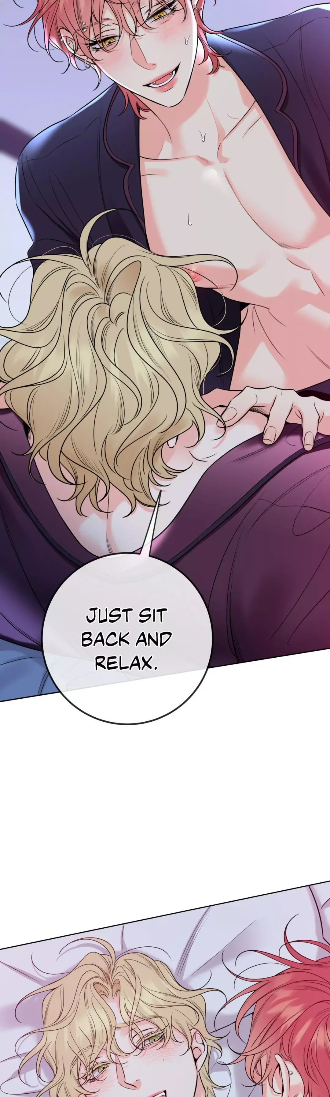 Honey Trouble - Chapter 35 Page 5
