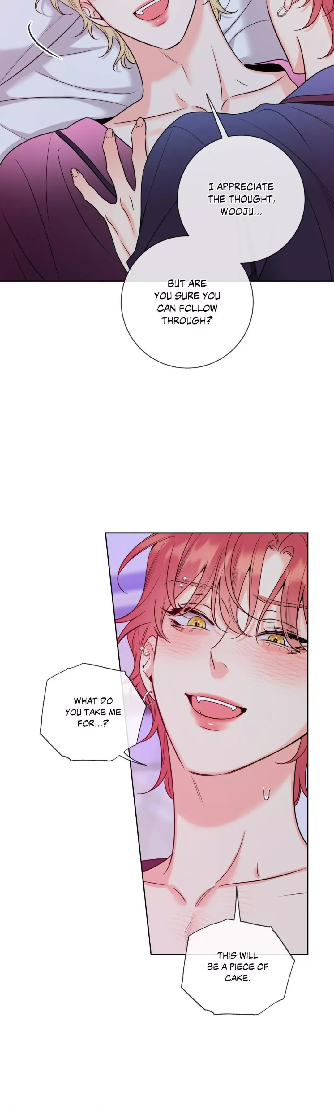 Honey Trouble - Chapter 35 Page 6