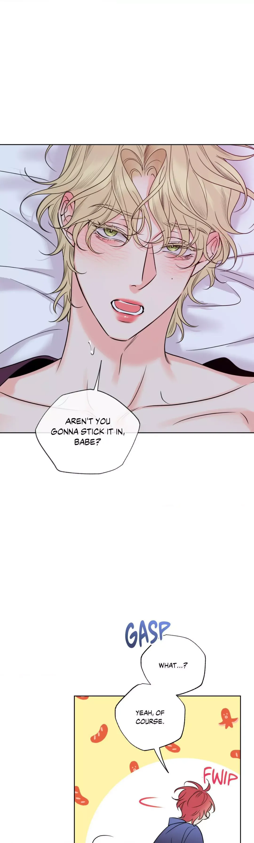 Honey Trouble - Chapter 35 Page 11