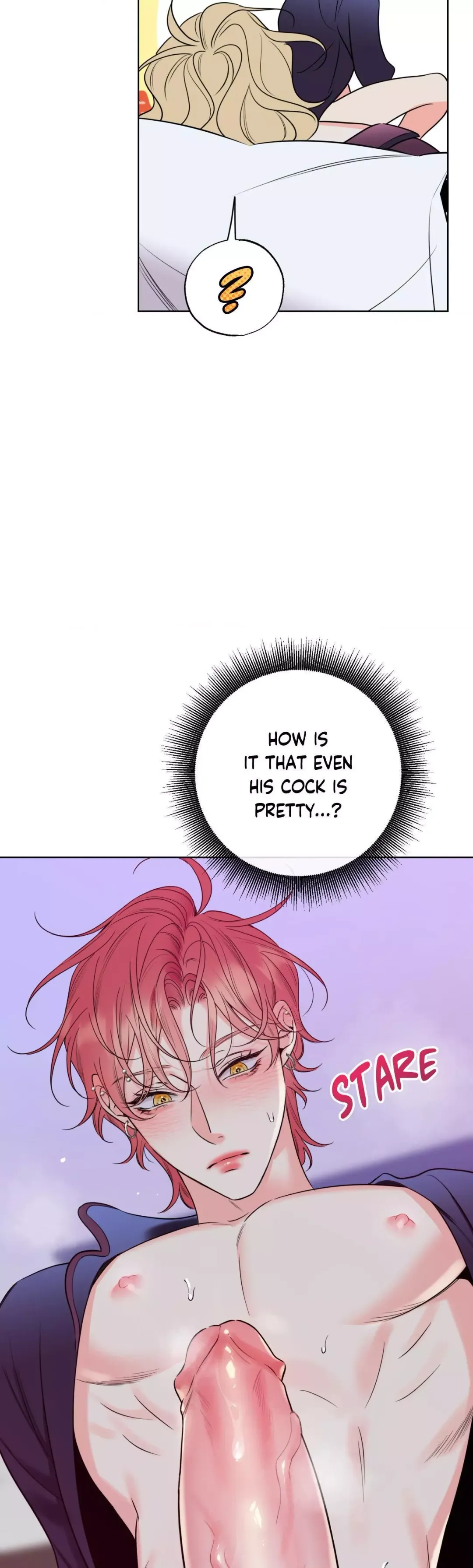 Honey Trouble - Chapter 35 Page 12