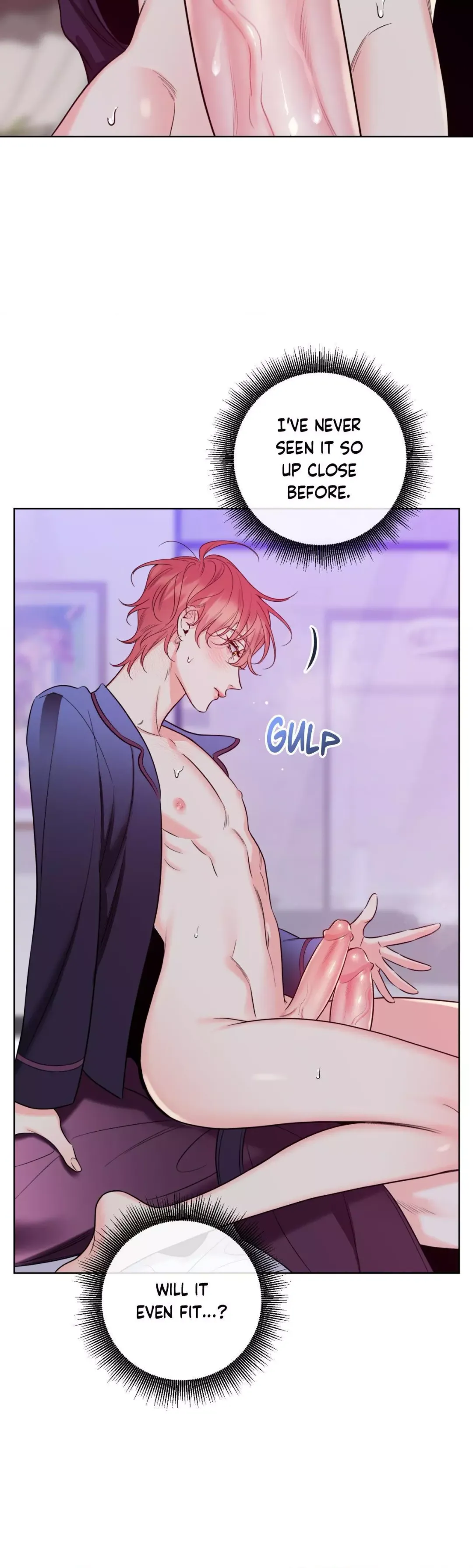 Honey Trouble - Chapter 35 Page 13