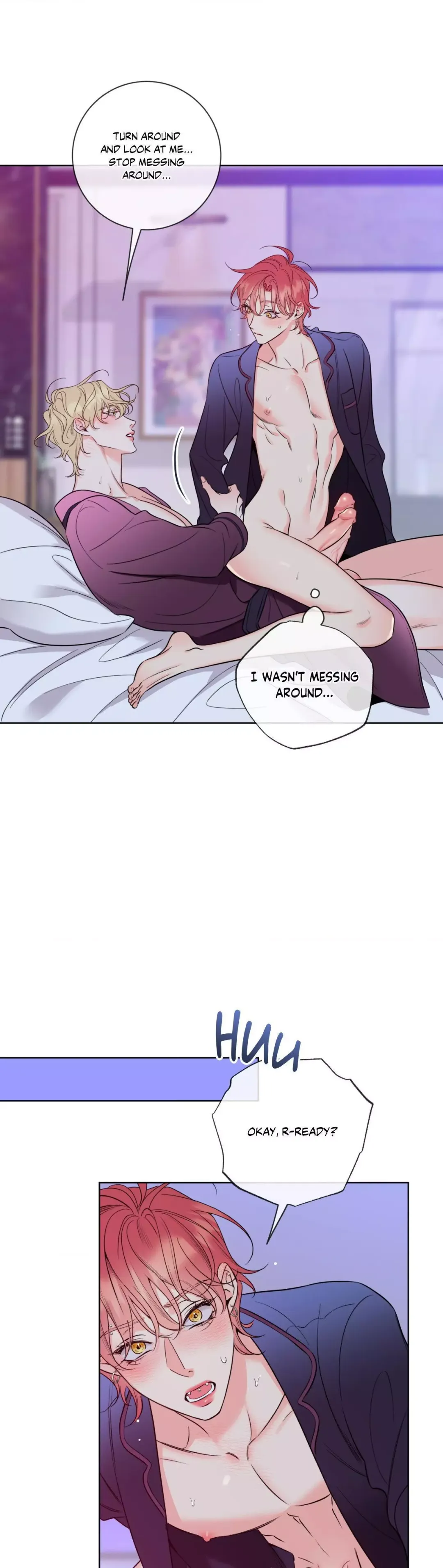 Honey Trouble - Chapter 35 Page 15