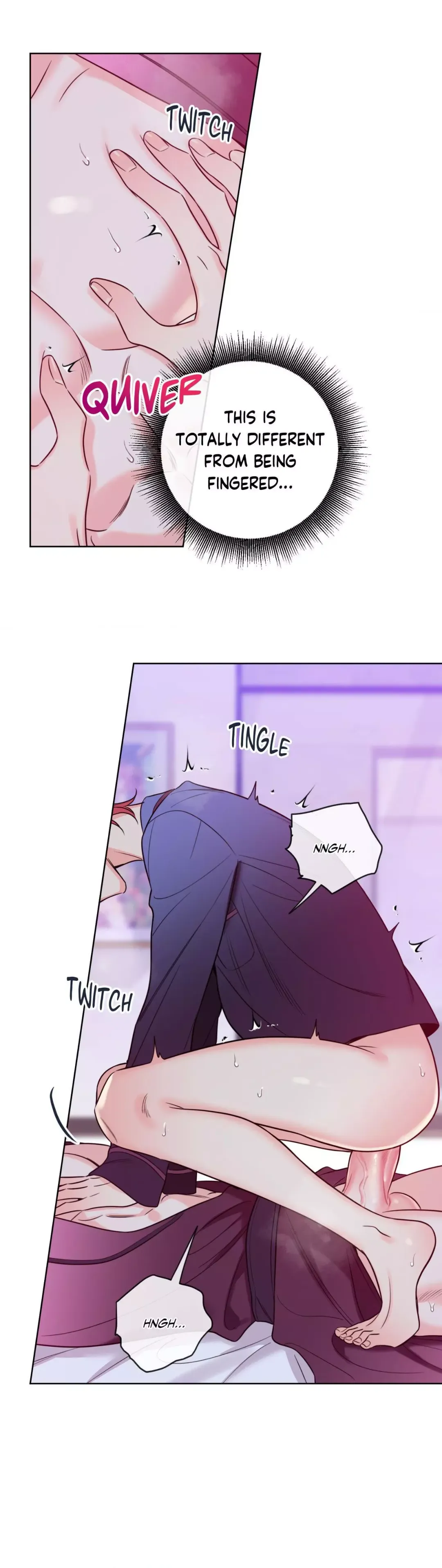 Honey Trouble - Chapter 35 Page 18