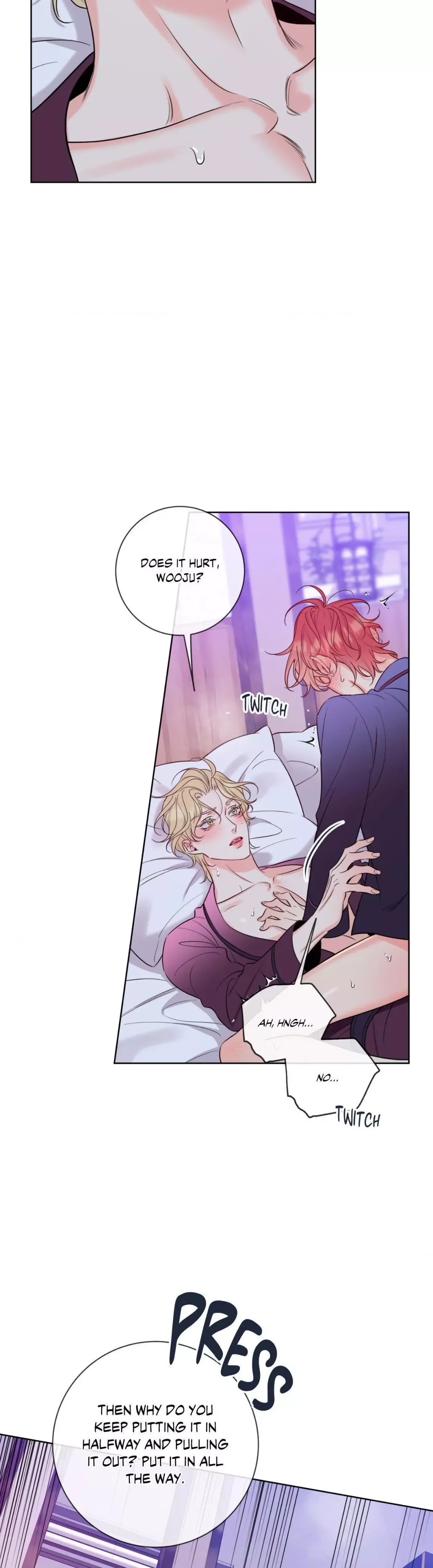 Honey Trouble - Chapter 35 Page 20