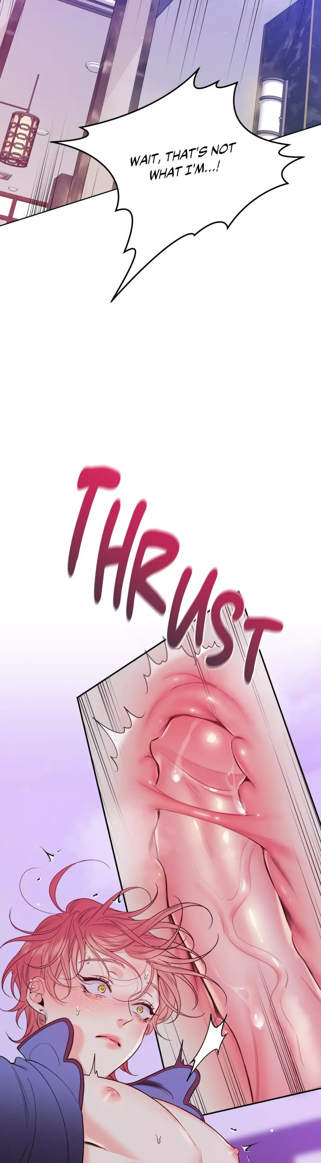 Honey Trouble - Chapter 35 Page 21