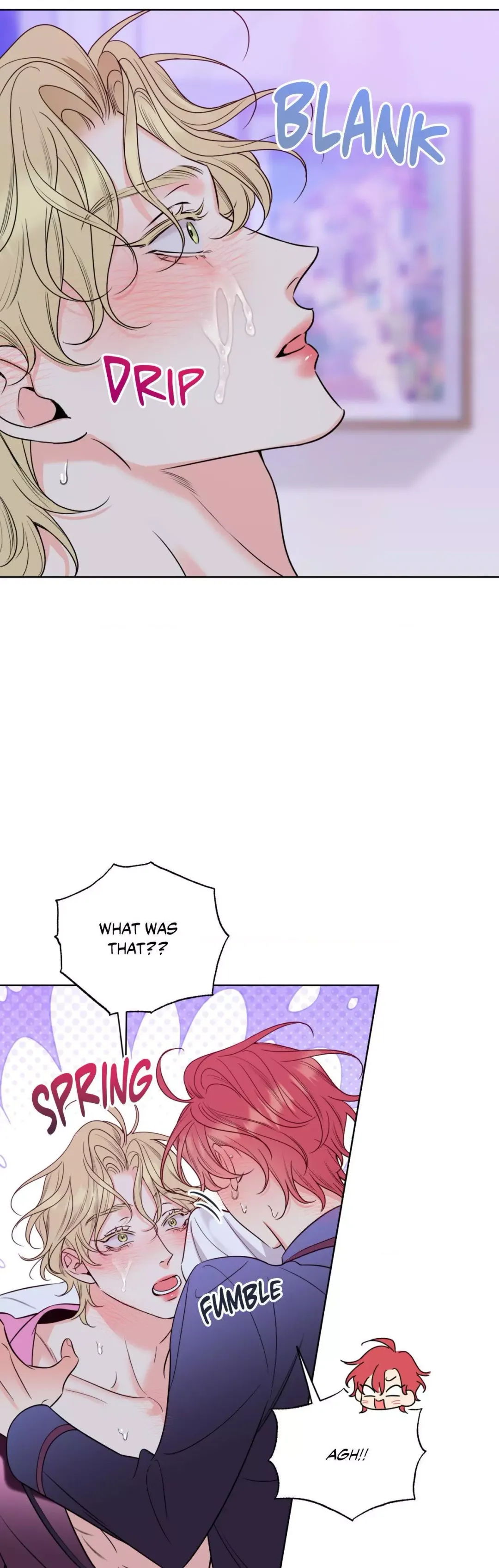 Honey Trouble - Chapter 35 Page 26