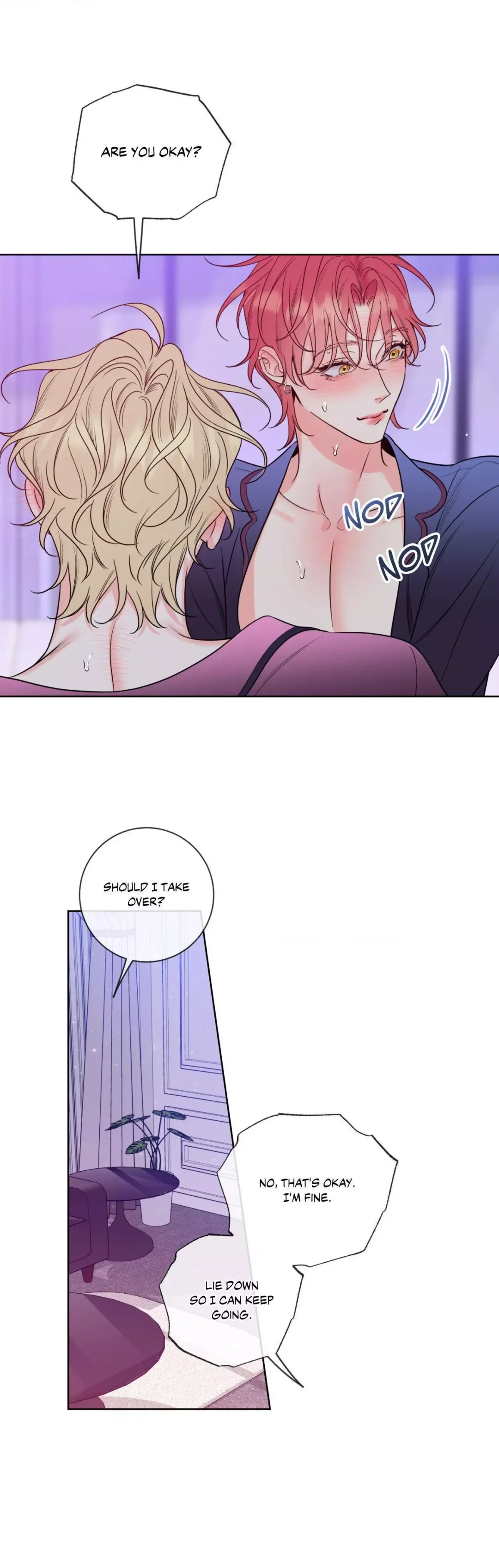Honey Trouble - Chapter 35 Page 28