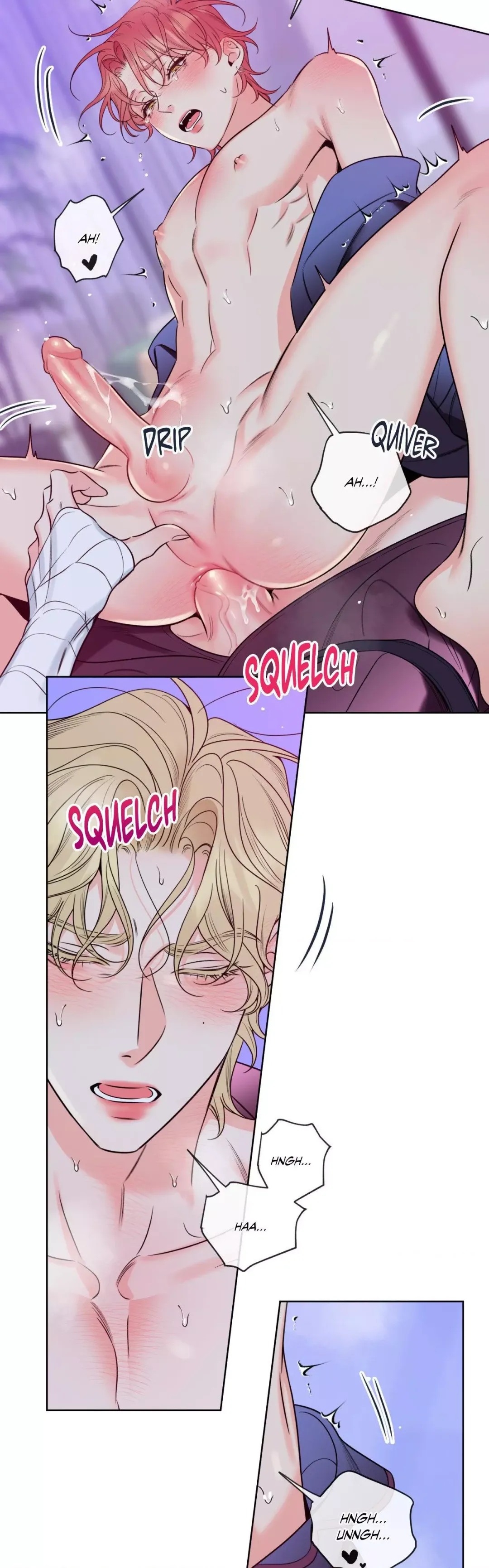 Honey Trouble - Chapter 35 Page 31