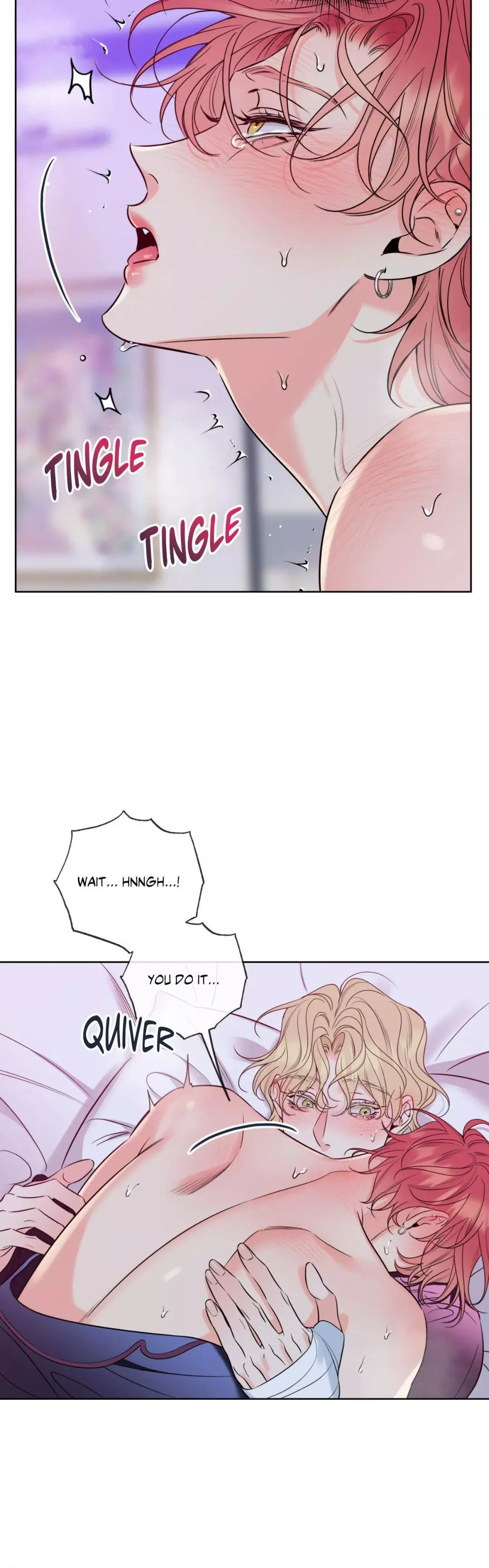 Honey Trouble - Chapter 35 Page 33
