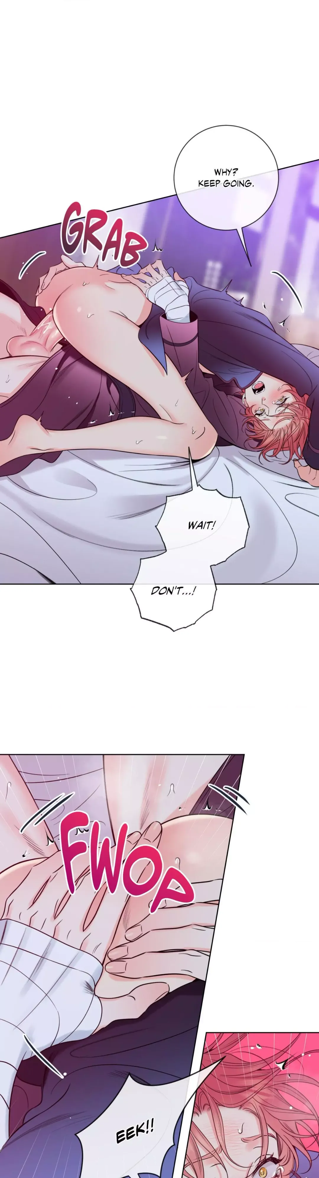 Honey Trouble - Chapter 35 Page 34