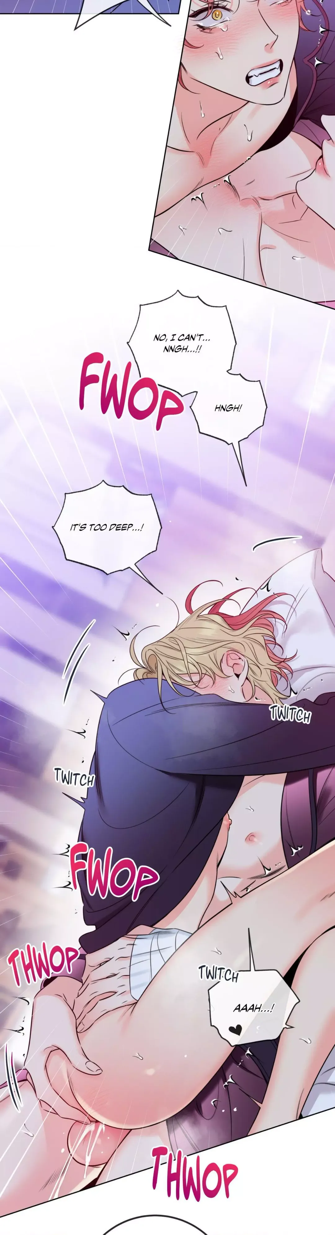 Honey Trouble - Chapter 35 Page 35